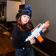Illustration for article titled Darts On With Nerf's New Hit-Recording Cam-Blaster